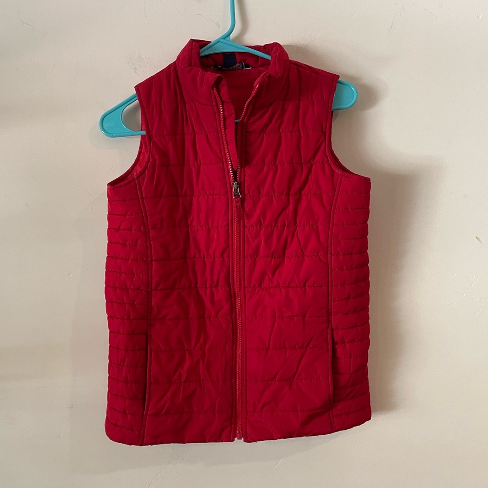 Lands’ End Vest For Women Size M (10-12)